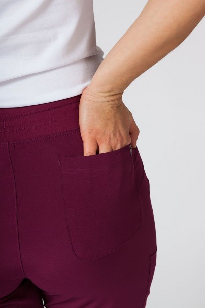 Dámské lékařské kalhoty Maevn Matrix Impulse Jogger třešňove-8