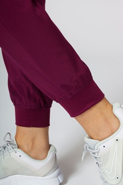 Dámské lékařské kalhoty Maevn Matrix Impulse Jogger třešňove-4