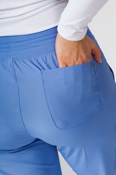 Dámské lékařské kalhoty Maevn Matrix Impulse Jogger klasicky modré-3