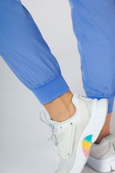 Dámské lékařské kalhoty Maevn Matrix Impulse Jogger klasicky modré-4