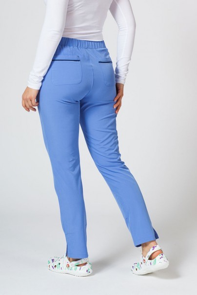 Dámské kalhoty Maevn Matrix Impulse Stylish klasicky modré-2