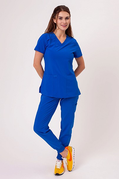 Dámská lékařská souprava Dickies EDS Essentials Jogger královsky modrá