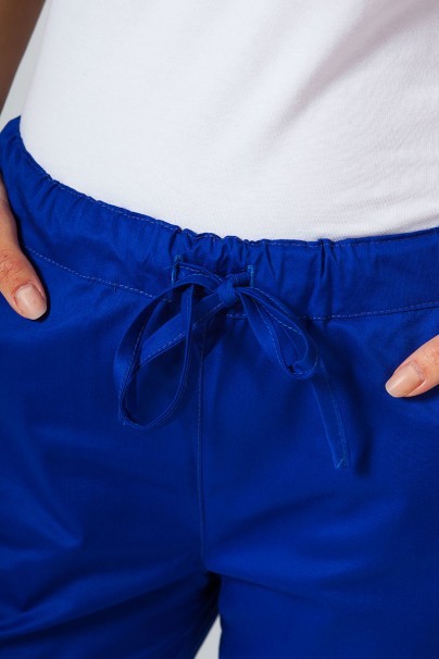 Dámské lékařské kalhoty Sunrise Uniforms Active Loose tmavě modré-3
