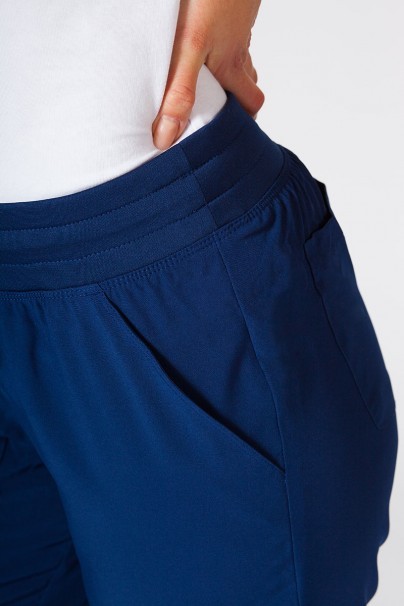 Dámské lékařské kalhoty Maevn Matrix Impulse Jogger námořnická modř-4