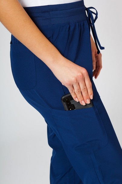 Dámské lékařské kalhoty Maevn Matrix Impulse Jogger námořnická modř-5