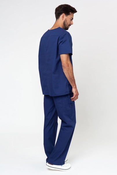 Pánská lékařská halena Dickies EDS Signature Men V-neck námořnická modř-7