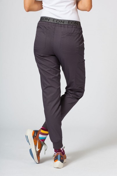 Dámské kalhoty Maevn EON Sporty & Comfy jogger šedé-4