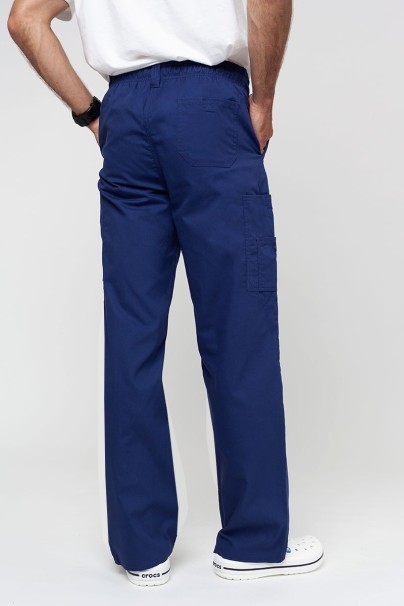 Pánské lékařské kalhoty Dickies EDS Signature Men Natural Rise námořnická modř-2