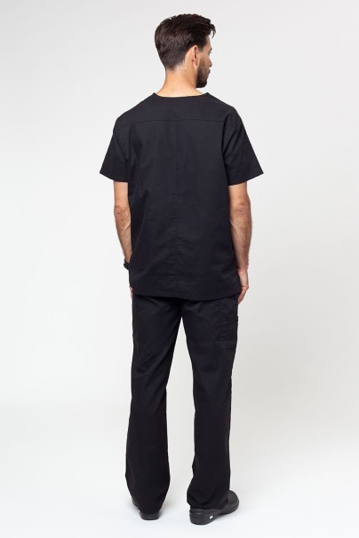 Pánská lékařská halena Dickies EDS Signature Men V-neck černá-6