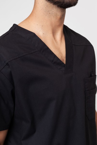 Pánská lékařská halena Dickies EDS Signature Men V-neck černá-2