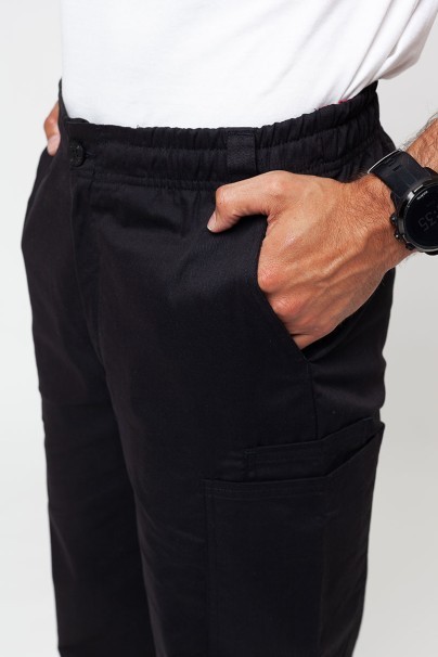 Pánské lékařské kalhoty Dickies EDS Signature Men Natural Rise černé-2