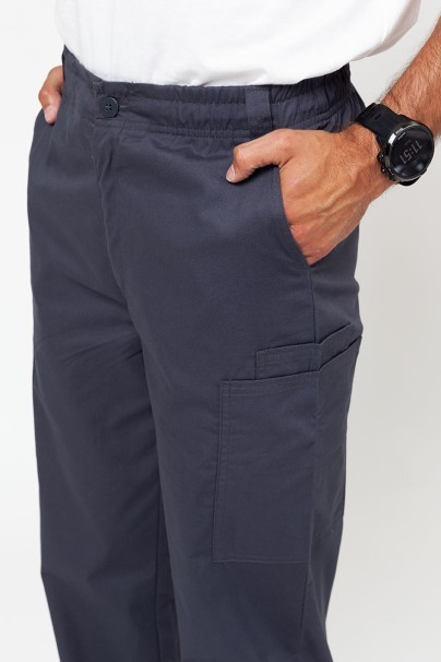 Pánské lékařské kalhoty Dickies EDS Signature Men Natural Rise šedé-2