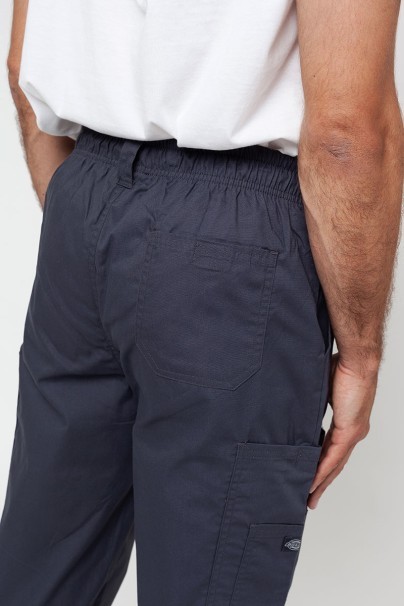 Pánské lékařské kalhoty Dickies EDS Signature Men Natural Rise šedé-4