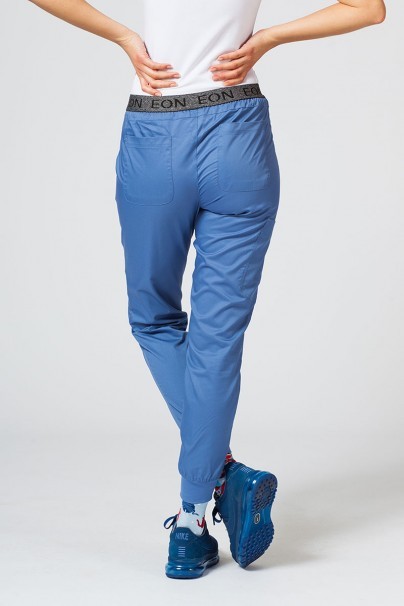 Dámské kalhoty Maevn EON Sporty & Comfy jogger modré-4