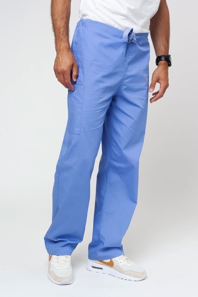 Pánská lékařská souprava Cherokee Originals Men (halena 4876, kalhoty 4100) klasicky modrá-7