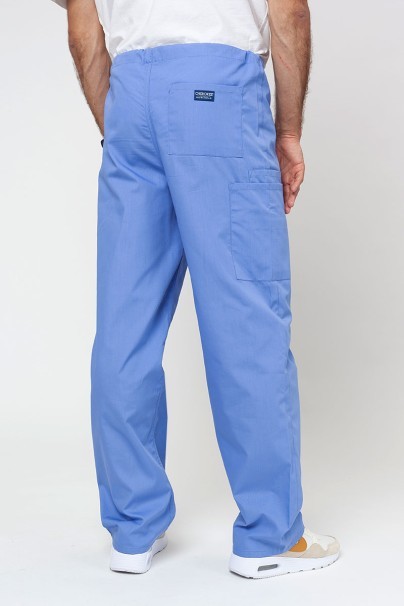 Pánské lékařské kalhoty Cherokee Originals Cargo Men klasicky modré-2
