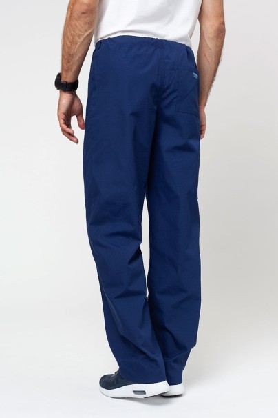 Pánské lékařské kalhoty Cherokee Originals Cargo Men námořnická modř-1