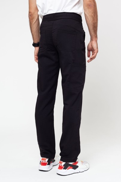 Pánské lékařské kalhoty Dickies Balance Men Mid Rise černé-1