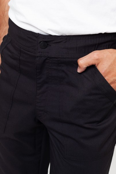 Pánské lékařské kalhoty Dickies Balance Men Mid Rise černé-2