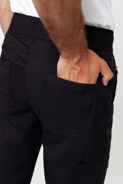 Pánské lékařské kalhoty Dickies Balance Men Mid Rise černé-5