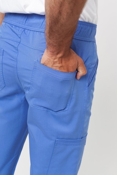 Pánské lékařské kalhoty Dickies Balance Men Mid Rise klasicky modré-5