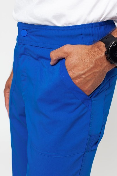 Pánské lékařské kalhoty Dickies Balance Men Mid Rise královsky modré-3