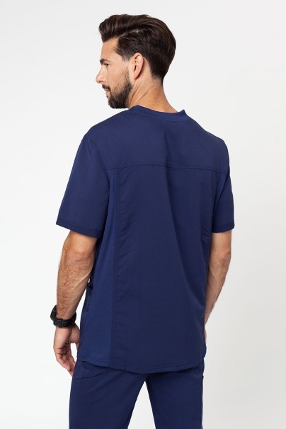 Pánská lékařská halena Dickies Balance Men V-neck námořnická modř-2