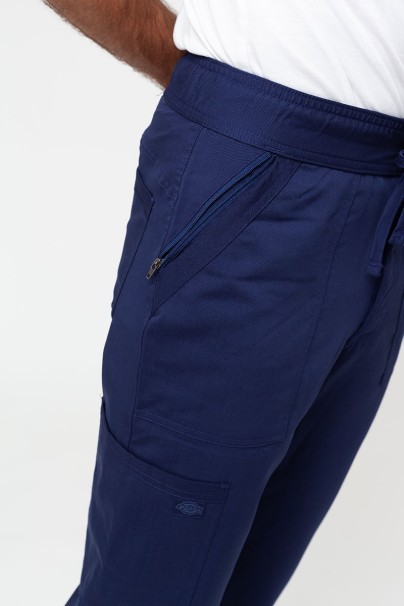 Pánské lékařské kalhoty Dickies Balance Men Mid Rise námořnická modř-3