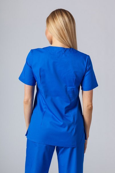 Lékařská souprava Sunrise Uniforms královsky modrá-3