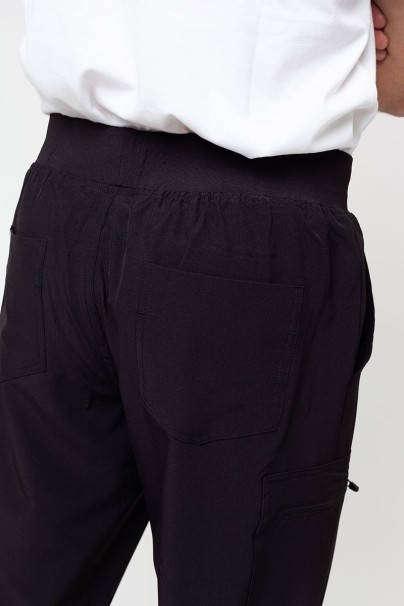 Pánské lékařské kalhoty Uniformy World 309TS™ Louis černé-5
