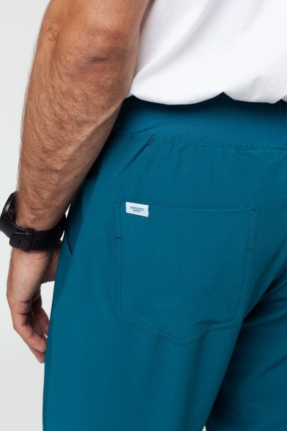 Pánské lékařské kalhoty Uniformy World 309TS™ Louis karaibsky modré-5