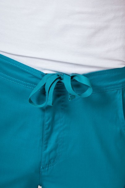 Lékařské kalhoty Maevn Matrix Men Classic mořsky modré-3