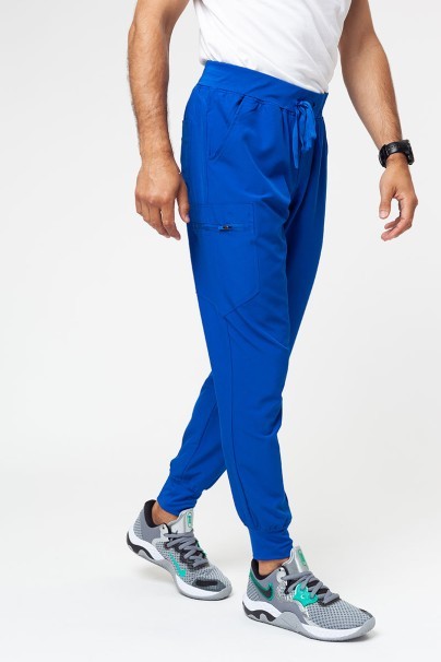 Pánská lékařská souprava Uniformy World 309TS™ Louis královsky modrá-10