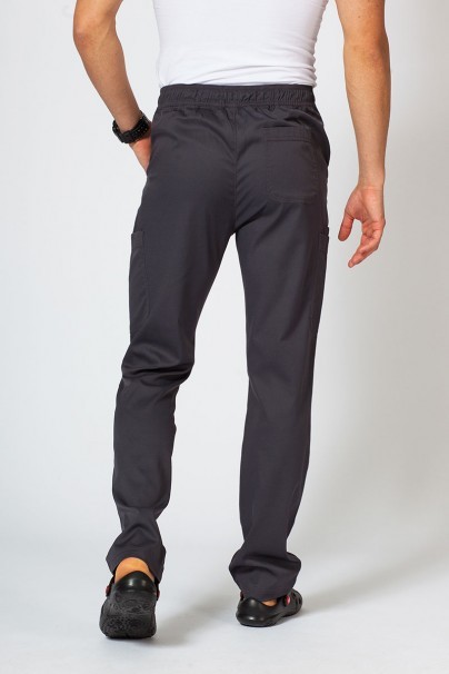 Lékařské kalhoty Maevn Matrix Men Classic šedé-2