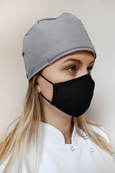 Ochranná maska ​​Maevn, dvouvrstvá (s technologií AGION®), unisex, černá-2