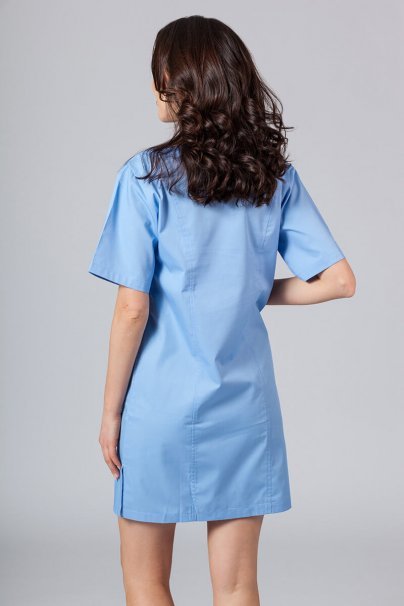 Lékařské klasické šaty Sunrise Uniforms modré-1