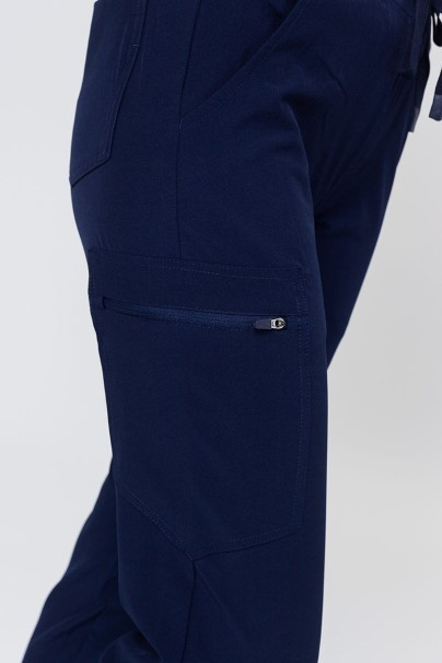 Dámské lékařské kalhoty Uniforms World 309TS™ Valiant námořnická modř-4