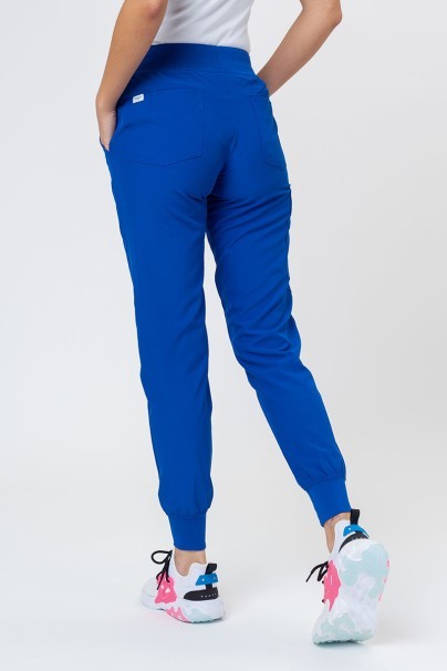 Dámské lékařské kalhoty Uniforms World 309TS™ Valiant královsky modré-2