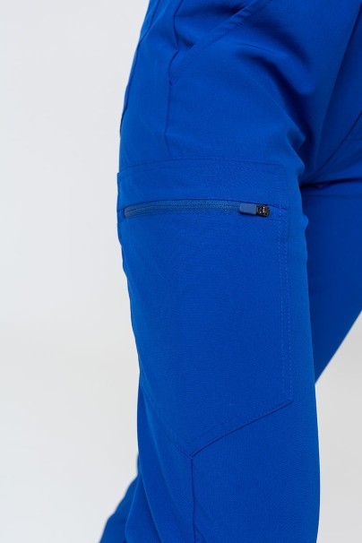 Dámské lékařské kalhoty Uniforms World 309TS™ Valiant královsky modré-3