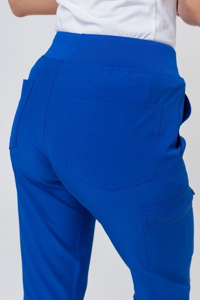 Dámské lékařské kalhoty Uniforms World 309TS™ Valiant královsky modré-5