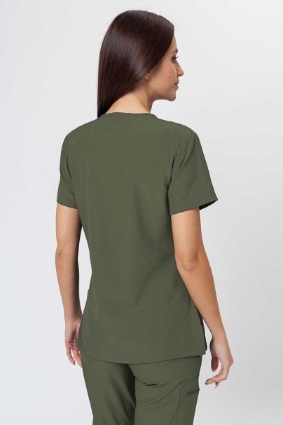 Dámská lékařská halena Uniforms World 309TS™ Valiant olivková-2