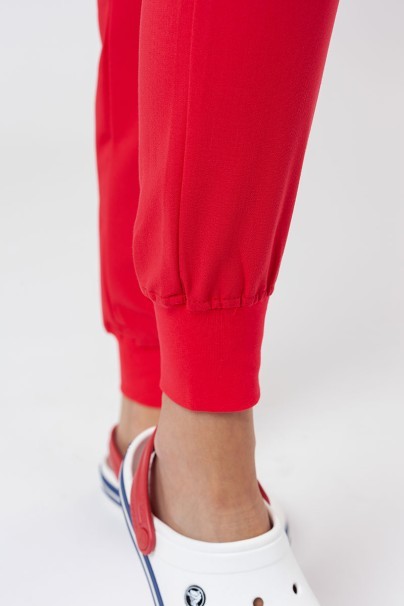 Dámské lékařské kalhoty Uniforms World 518GTK™ Avant Phillip červené-6