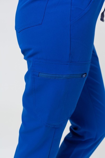 Dámské lékařské kalhoty Uniforms World 518GTK™ Avant Phillip královsky modré-4