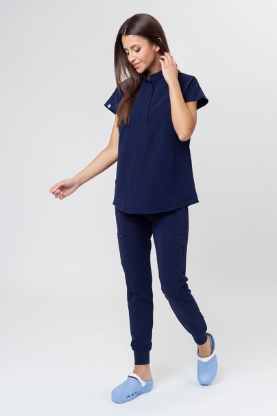 Dámská lékařská halena Uniforms World 518GTK™ Avant On-Shift námořnická modř-6
