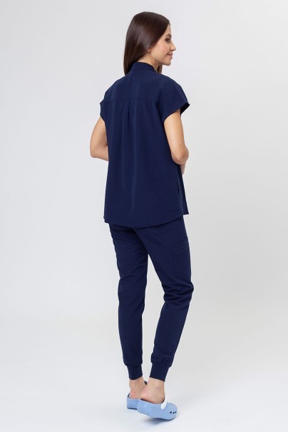 Dámská lékařská halena Uniforms World 518GTK™ Avant On-Shift námořnická modř-7