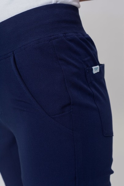 Dámské lékařské kalhoty Uniforms World 518GTK™ Avant Phillip námořnická modř-5