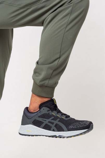 Pánské lékařské kalhoty Maevn Matrix Pro Men jogger olivkové-6