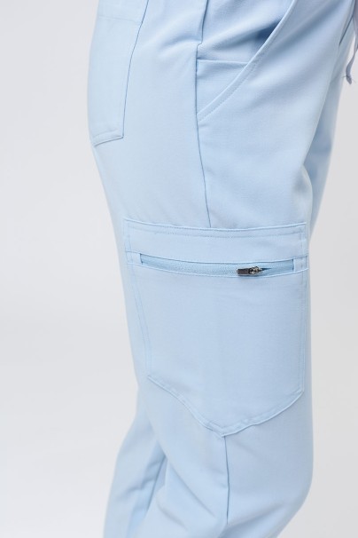 Dámské lékařské kalhoty Uniforms World 518GTK™ Avant Phillip modré-3