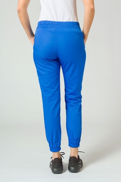 Lékařské kalhoty Sunrise Uniforms Easy jogger královsky modrá-2