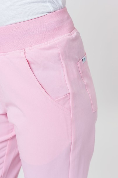 Dámské lékařské kalhoty Uniforms World 518GTK™ Avant Phillip růžové-3